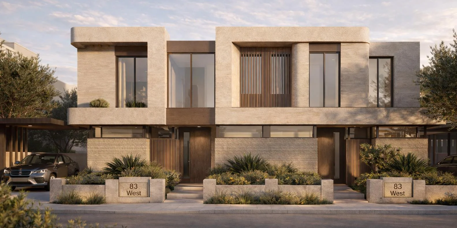 Private residential living